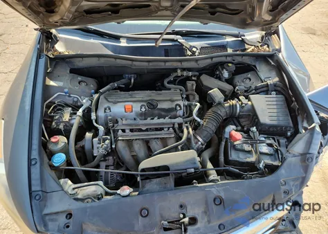 2012 Honda Accord Lxp из США, поврежденный, VIN 1HGCP2F41CA209357